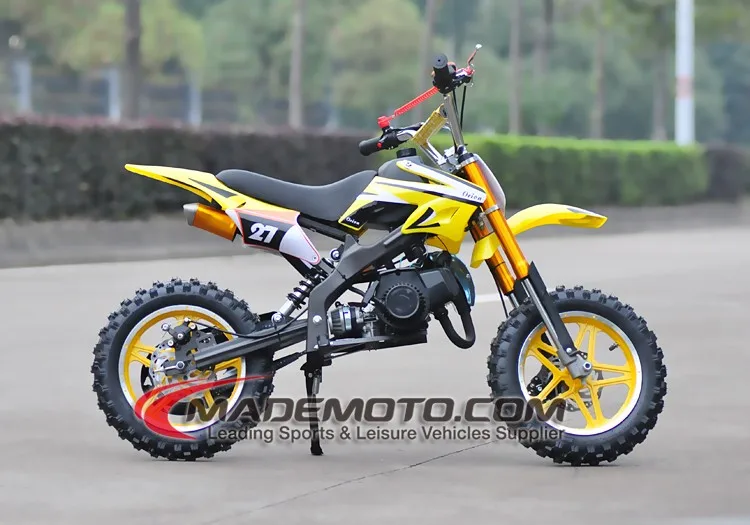 49cc mini dirt bike/cheap mini dirt bikes/mini motorcycles WIZTEM