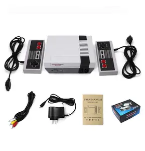 Top selling video game consoles 620 with two Gamepads Retro smart Game Console