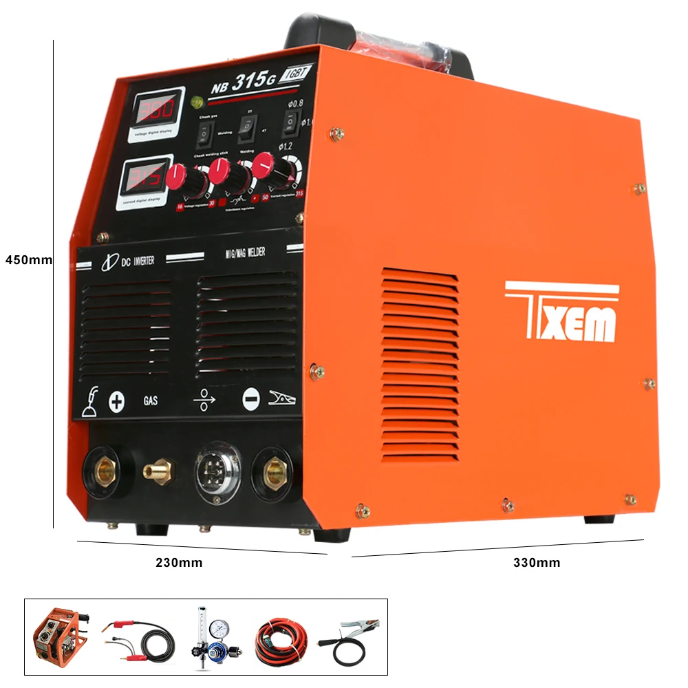 Mig Welder Plasma Cutter Combo Mig Welder Mig Mag Co2 Inverter Welder