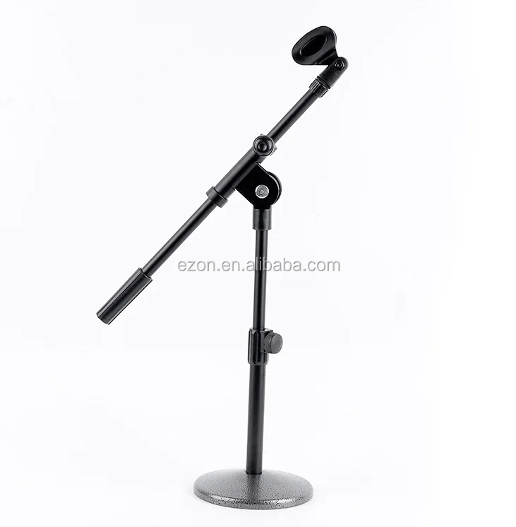 Height Adjustable Microphone Stand/music Instrument Microphone Stand