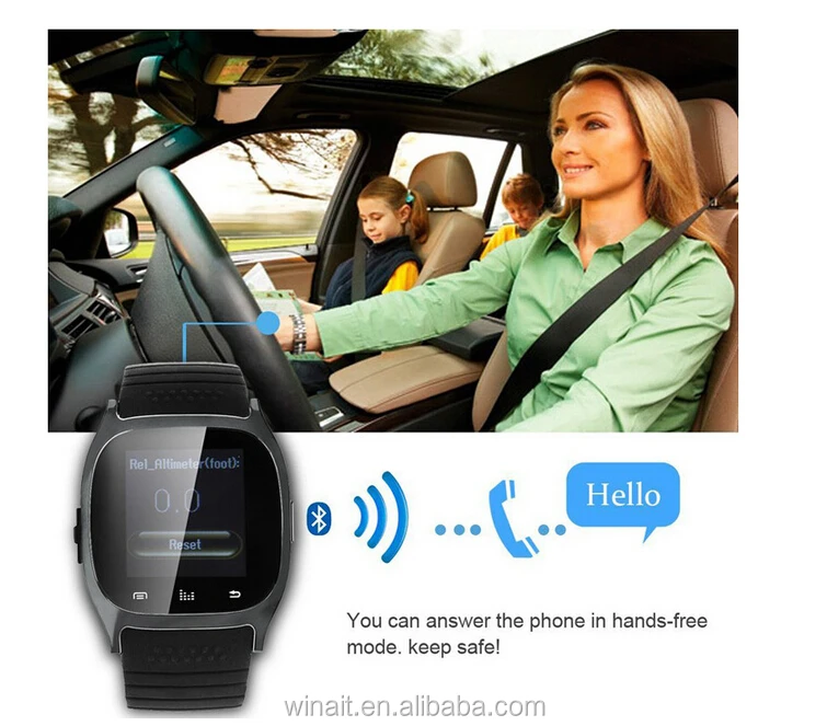 2016 Factory Price High Quality Quartz Smart Watch,Men Wrist Watch Made In China,Oulm Fashion