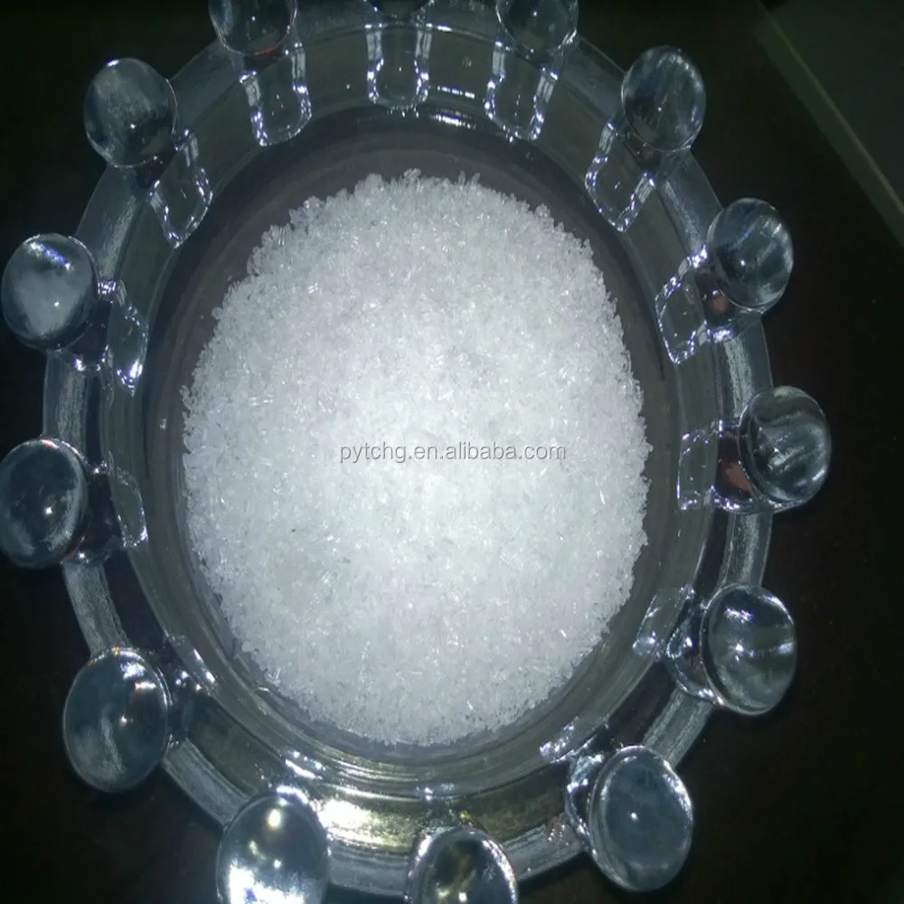 
Industrial Monochloroacetic Acid (Chloroacetic Acid ) with CAS No.79 11 8 