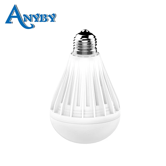 LED Emergency Blub E27 10W  Outdoor Indoor Lithium battery LED Bulb