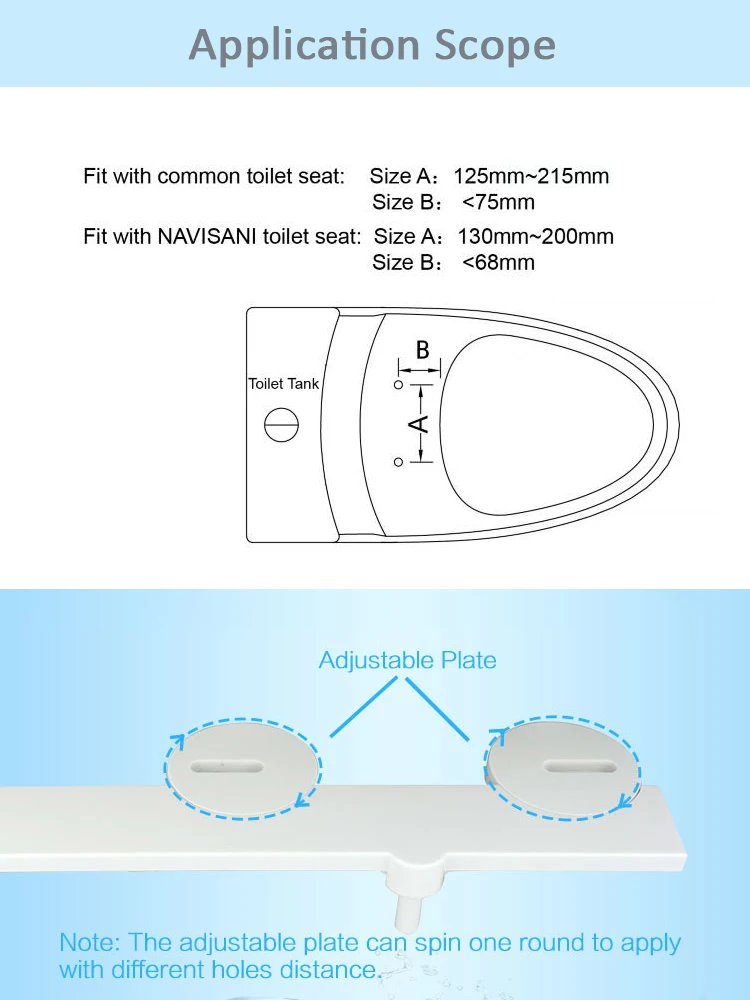 Toilet Bidet Attachment High Quality Buy Toilet Bidet Attachment