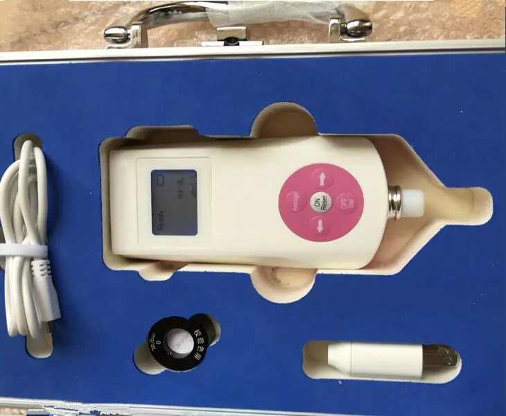 
HJD Medical Transcutaneous Bilirubinometer Neonatal Jaundice Meter Bilirubin Meter 