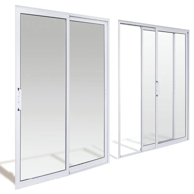 New Design Wide Aluminium Door Aluminium Patio Folding And Sliding Door For Restaurant
