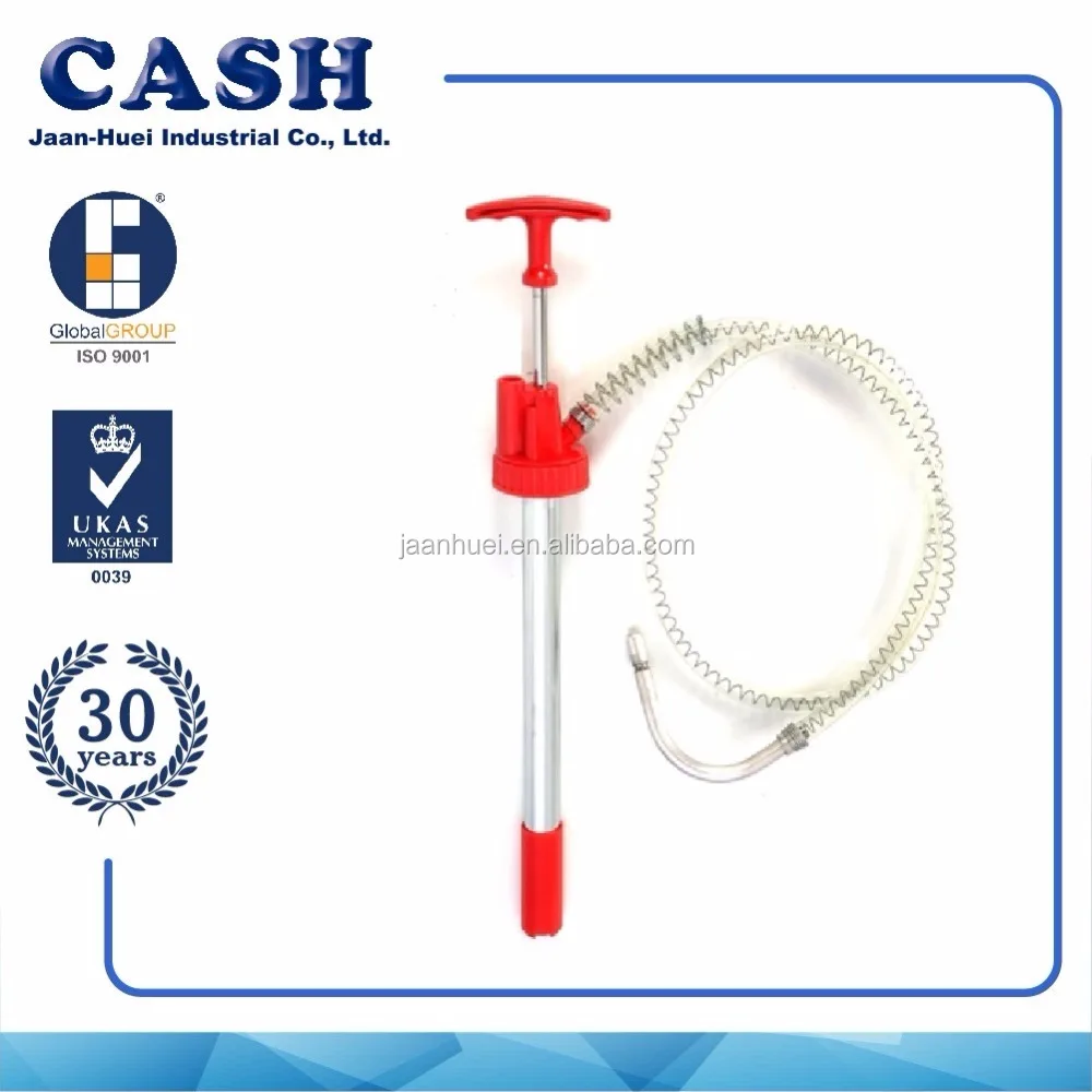 
high pressure siphon hand pump 