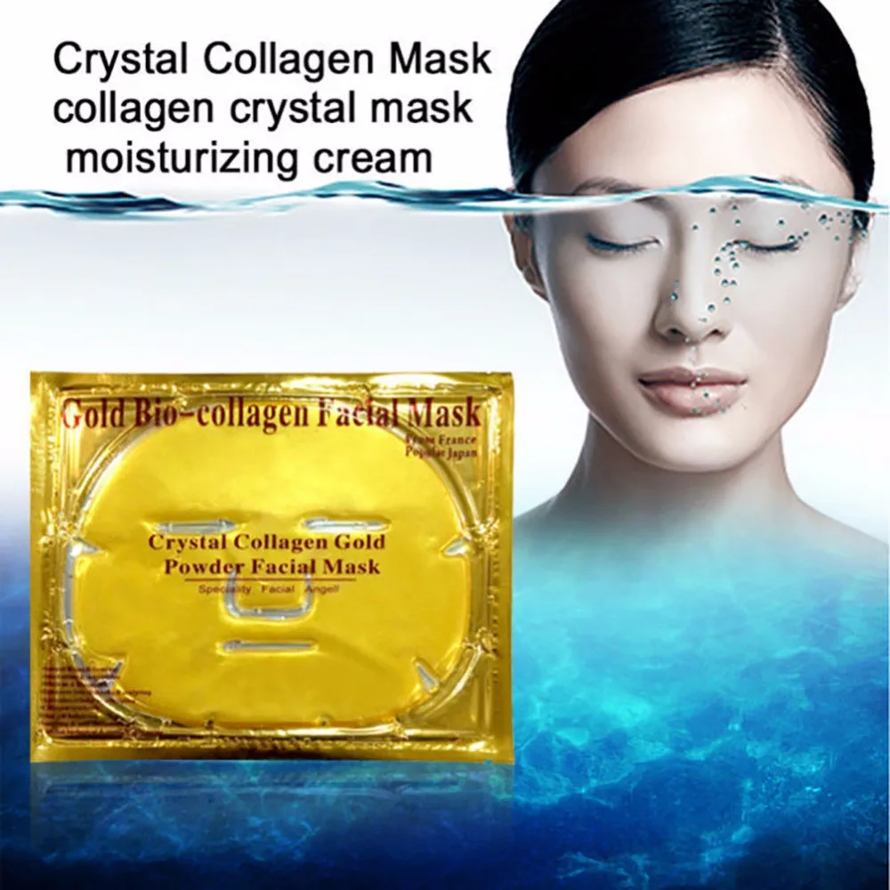 Collagen Crystal Faсial Mask (коллагеновая маска). Gold Bio Collagen Mask. Collagen yuzga naborni ishlatilishi. Sparkle маска с золотом и коллагеном отзывы. Bio collagen deep mask