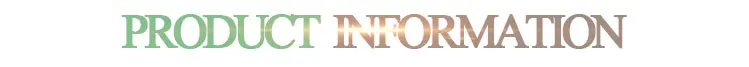 product  information