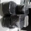 2015 New Design 3mm Crystal AB Stretched Rhinestones mesh roll 24 rows with Black Base ,elastic crystal mesh sheet for garment