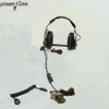 armored forces an/prc-152 headphone