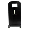 Police NIJ Ballistic Bullet Proof Shield with Wheels and LED Light Bulletpoof Shield
