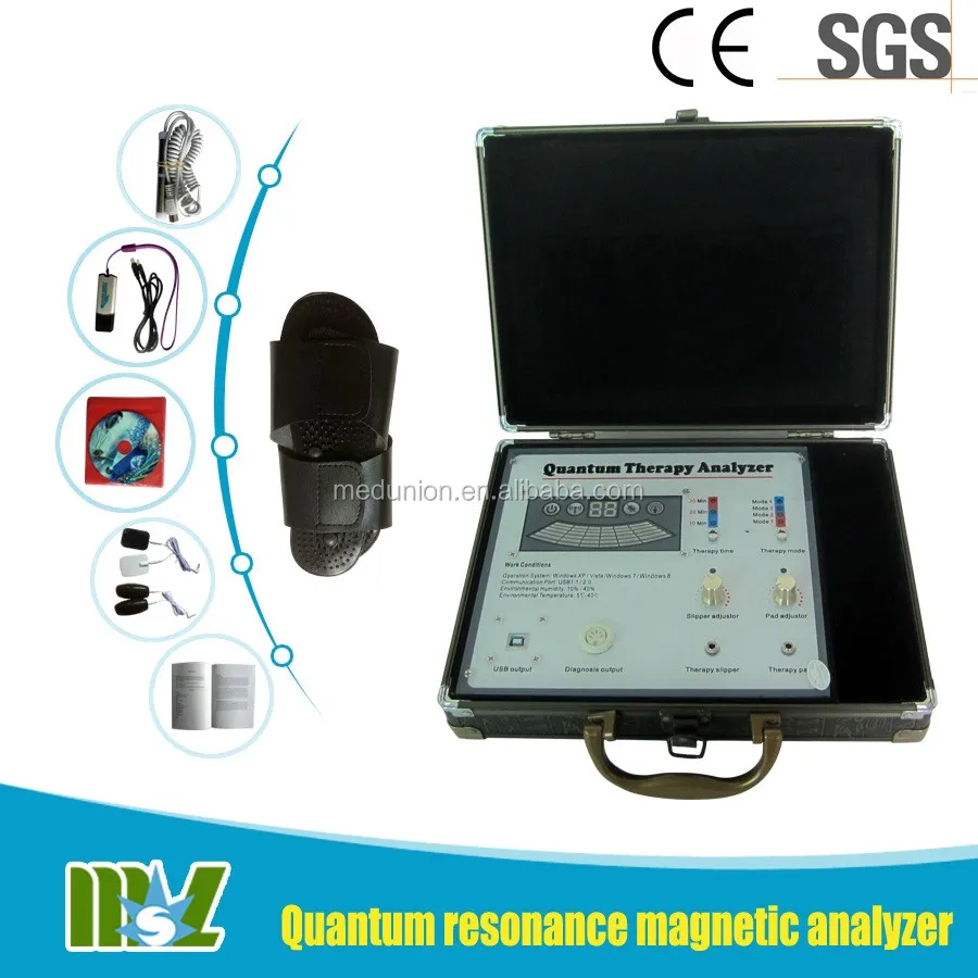 gratuitement quantum resonance magnetic analyzer