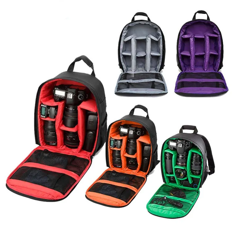 

Deft Design Fashion Backpack Camera