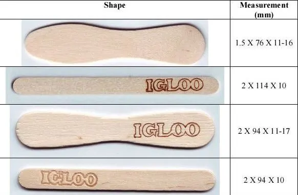 cheap lollipop sticks