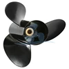Marine Propeller 5HP Pitch 7" Dia. 7-1/2" Aluminum Outboard Engine Propeller