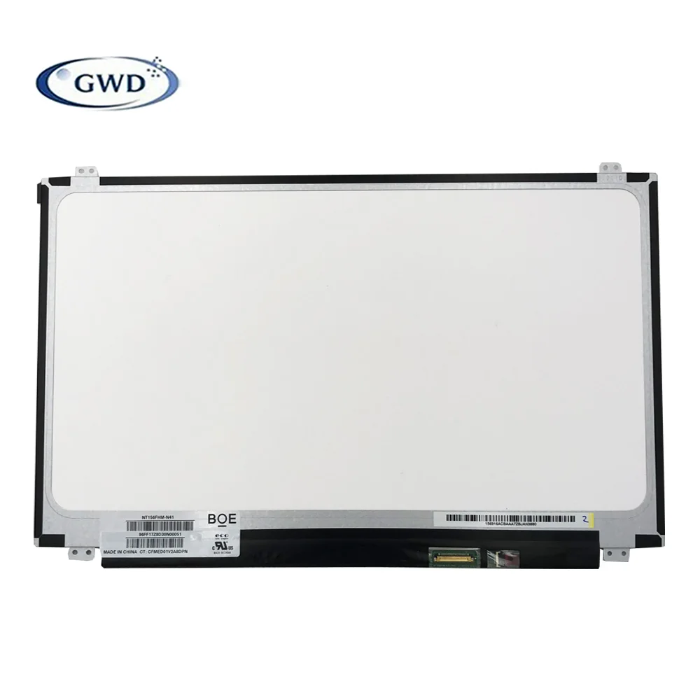 INFOELETTRONICA LO STORE DELLA CONVENIENZA E QUALITA' Display LCD Schermo 15 ,6 LED Compatibile Con HP 15-AF107NL - 2