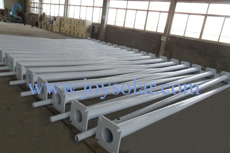 LED solar street light with SONCAP