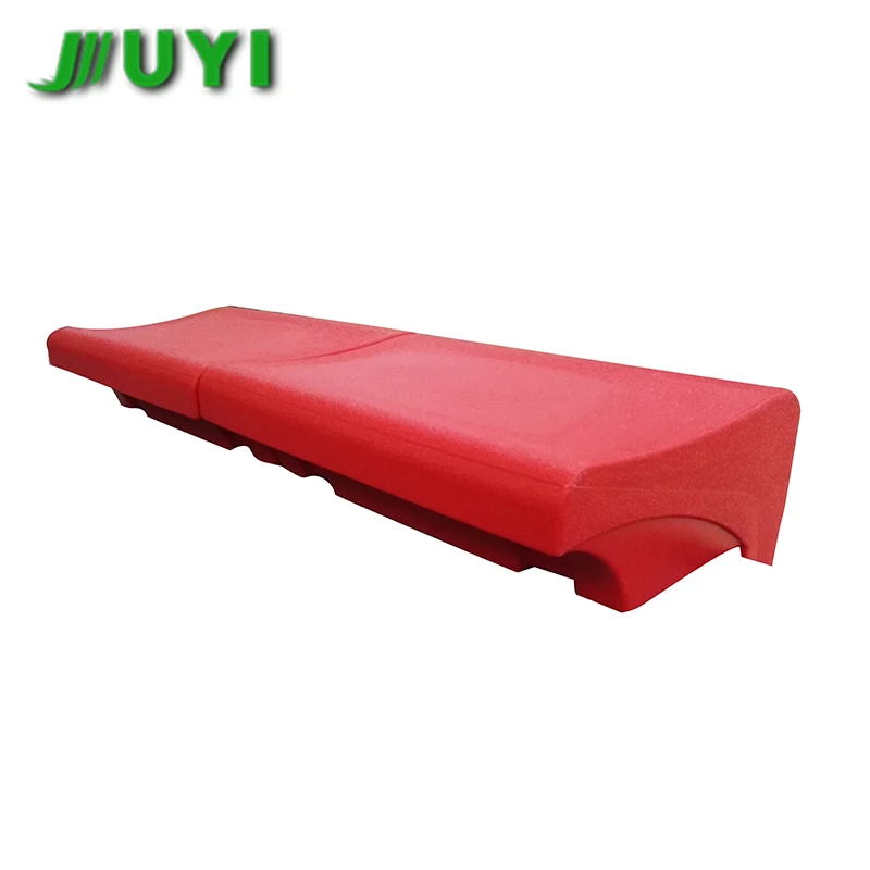 Bench Seating Hdpe Sports Seating Basketball Bleacher Retractable