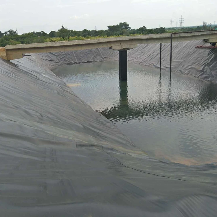 Geotextiles and Geomembrane Manufacturer in China