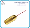 DS45 Copper Red Dot Laser Sight Bore Sighter Brass Boresight