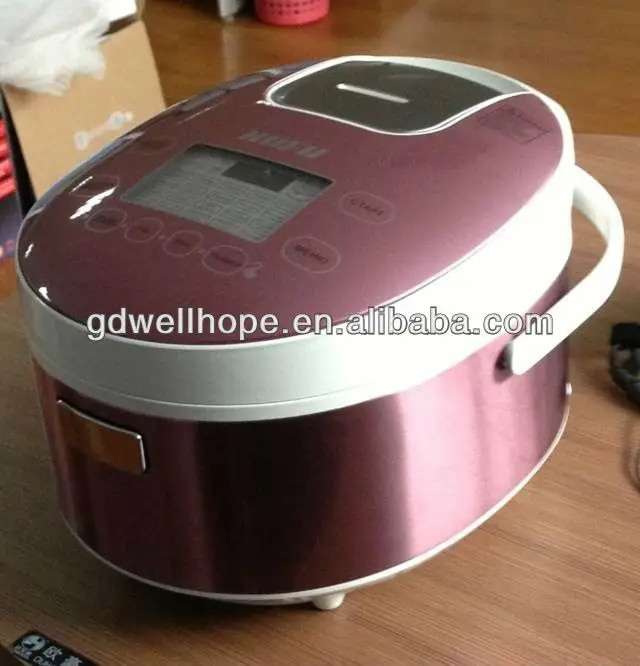 99in1 Touch Screen Multi Cooker Deluxe Rice Cooker Buy Deluxe Rice