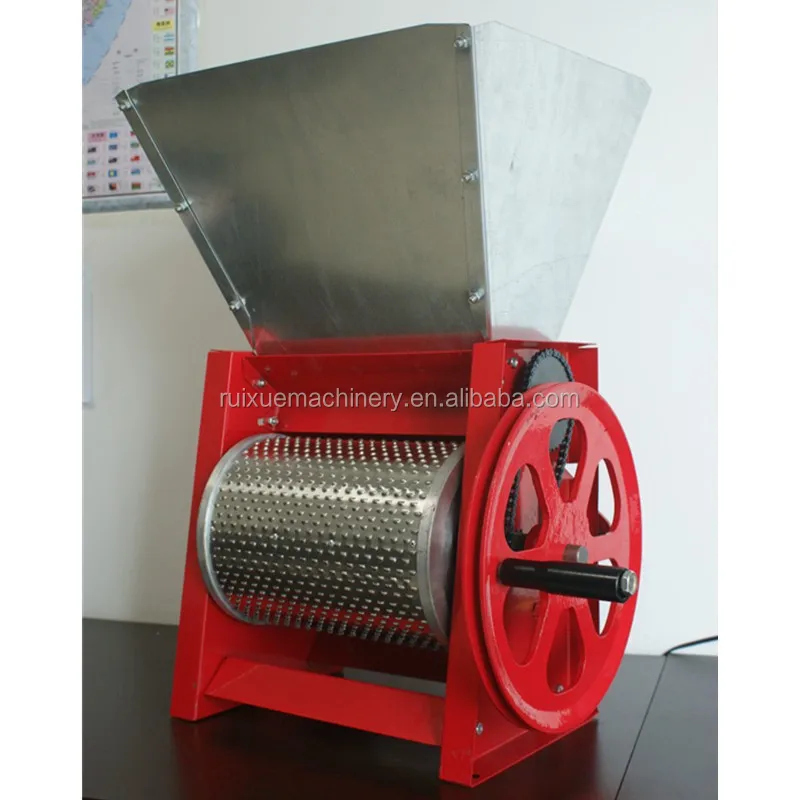 Coffee Bean Peeling Machine /Coffee Pulper Products from Hebei Ruixue