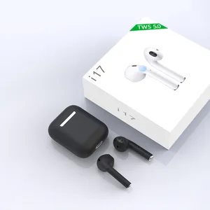 i17 TWS 5.0 Wireless Earbuds Super Bass Sound