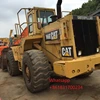 Japan Original Used Caterpillar 966E Wheel Loader CAT 966E Running Condition
