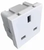 13A British SOCKET 45*45 size