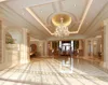 Exquisite French Style 3d Rendering for Villa Foyer BF11-05313d