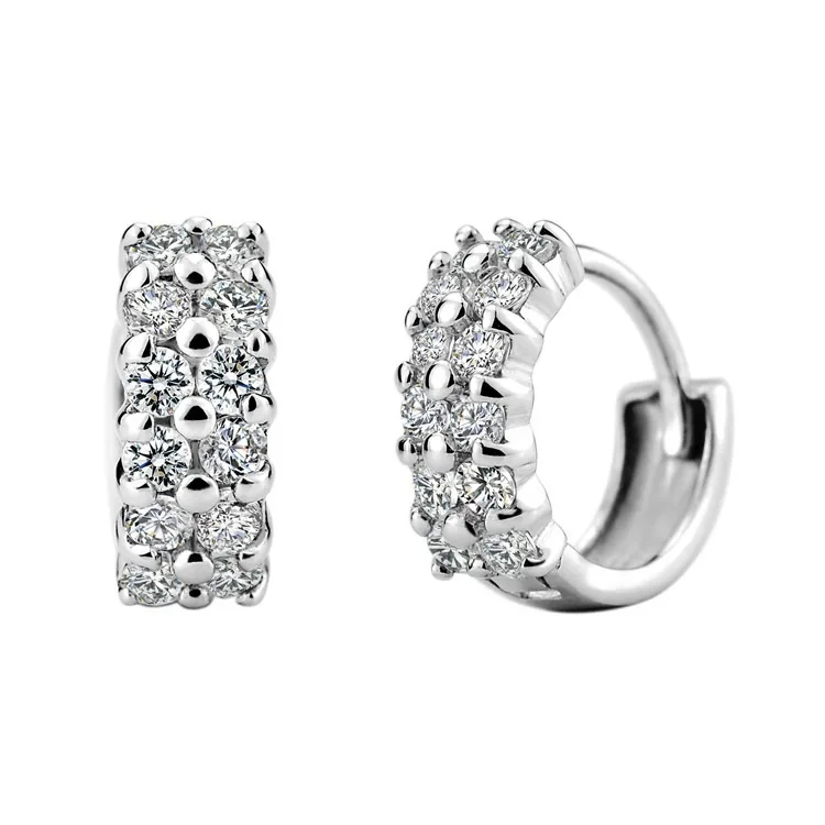 

wholesale 925 Sterling Silver Earring, Hot Sale Silver Ear stud