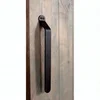10 inch Solid Cast Iron Sliding Barn Door Handle Concord Pull