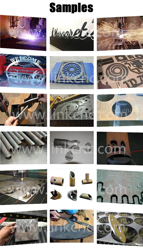 Cheap Price 1212 1325 1530 2030 CNC plasma cutting machine