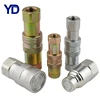 Flat Face Hydraulic Quick Release Coupling