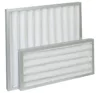 Synthetic Fiber Foldaway Air Plank Panel Filter for Air Conditioning