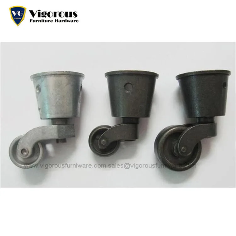 Antique Metal Casters Brass Furniture Casters Cw18 Buy Brass