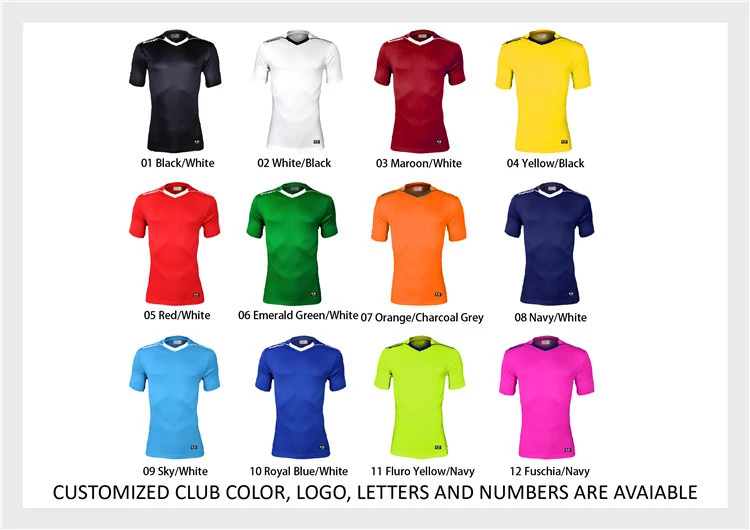 Green And White Football Shirt Maker Soccer Jersey Solid Cheap Soccer Jersey Buy Solid Cheap