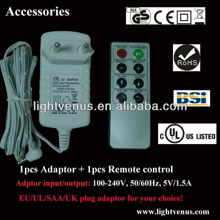 Li-on rechargeable battery plastic champagne ice bucket