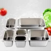 Full Size GN PAN Stainless Steel Food Pan & Ice Cream Container