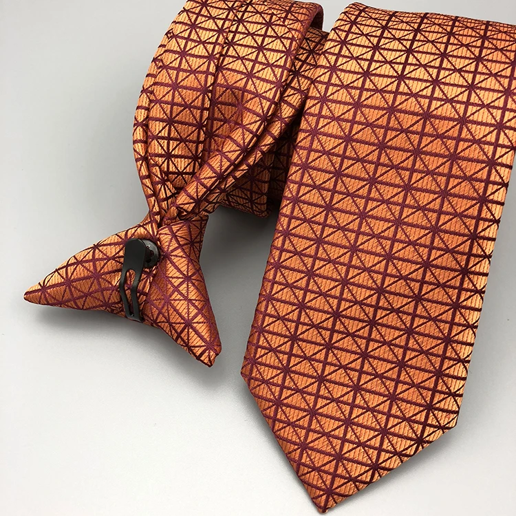 Plastic Metal Necktie Hardware Tie Clips For Clip On Ties - Buy Clip On ...