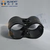 The series of coupling steel pipe clamp
