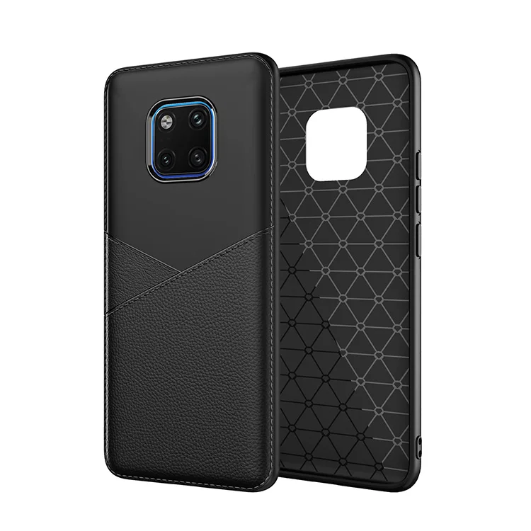 

A003 2019 TPU Leather Phone Case for OPPO Realme 3 F11 PRO Soft Back Cover Phone Case