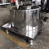 High Speed Flat Sediment Stainless Steel Centrifuge Separator Solid liquid separator