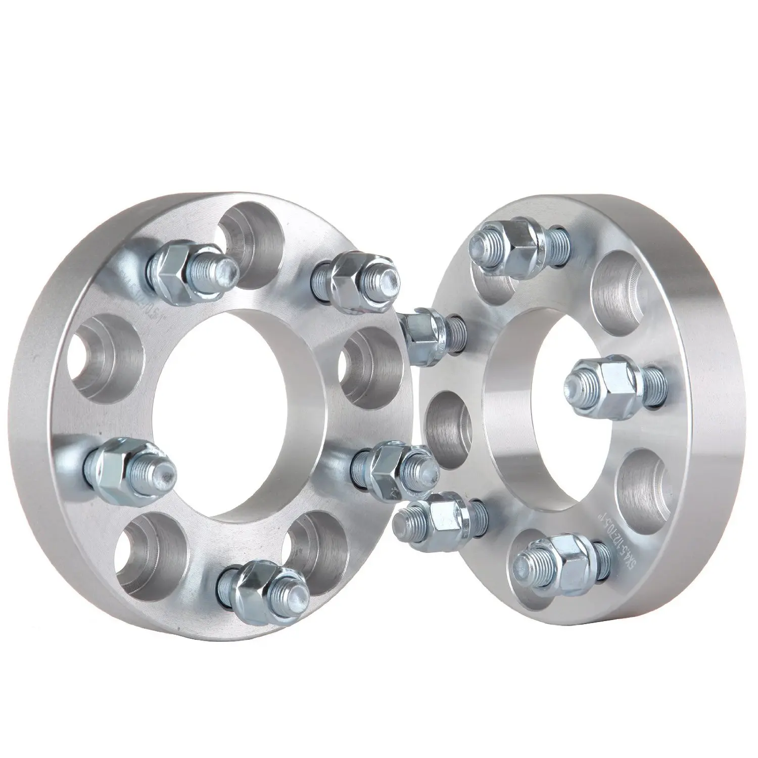 OCPTY 4 2 50mm Hubcentric Wheel Spacers W//O Lip 1//2x20 Studs 6x4.5 to 6x4.5 6 Lug Replacement fit for 1991-2004 Dodge Dakota