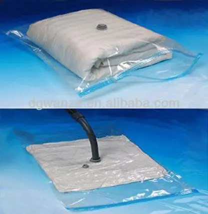 airtight storage bags for clothes