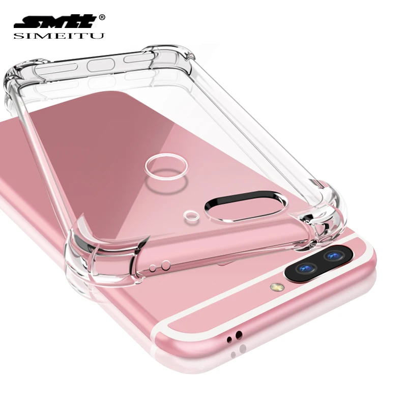 For Huawei Glory V20 Case, Clear Transparent Phone Case TPU Cell Phone Case Mobile Phone Soft Cover For Huawei honor V20