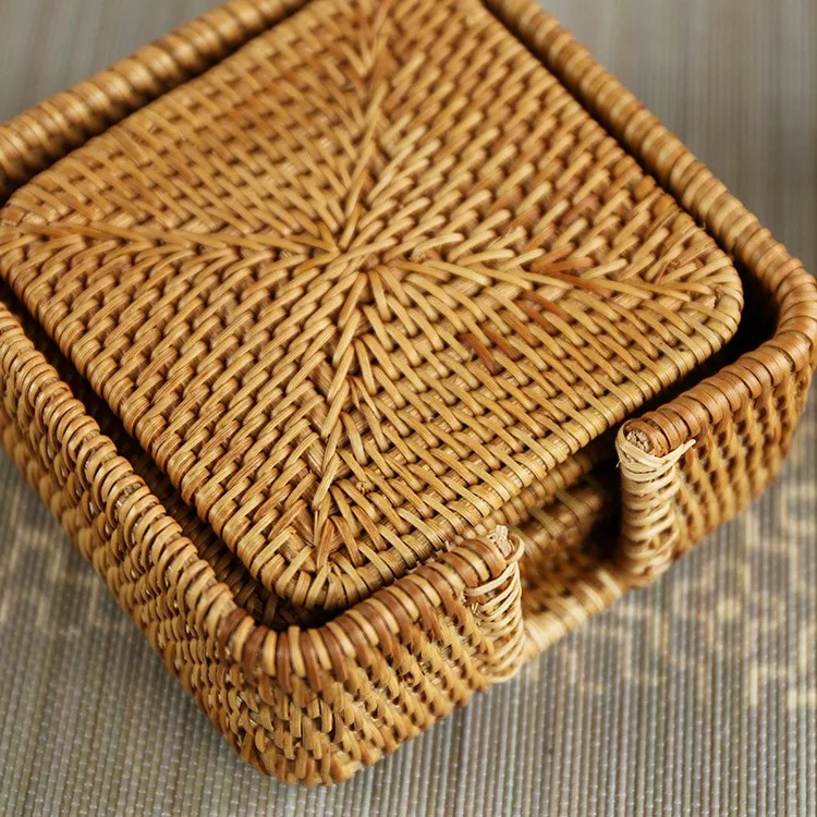 China Supplier Cheap Bulk Wholesale Place Mats Products Round Rectangle