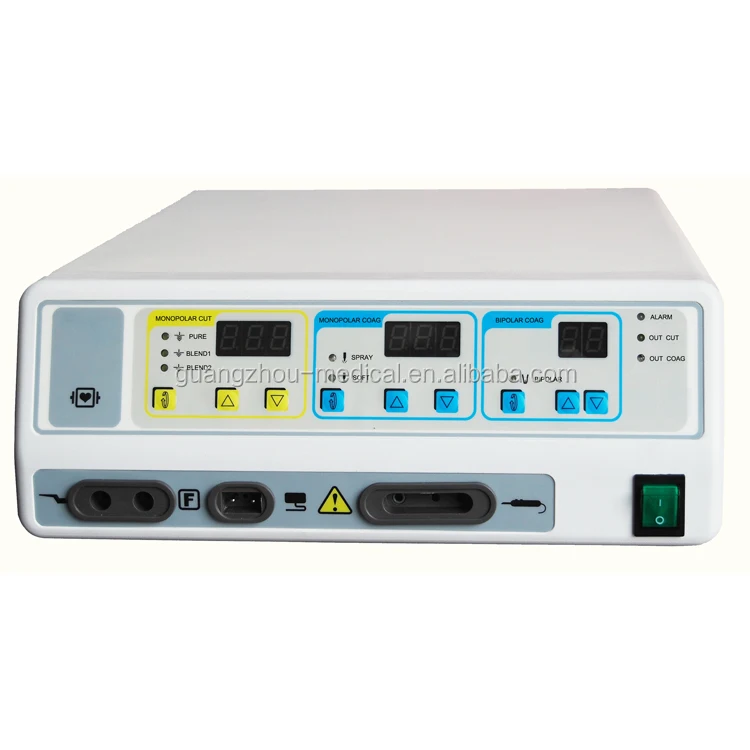 Surgical Portable Cautery Machine,High Frequency Electrocautery Machine
