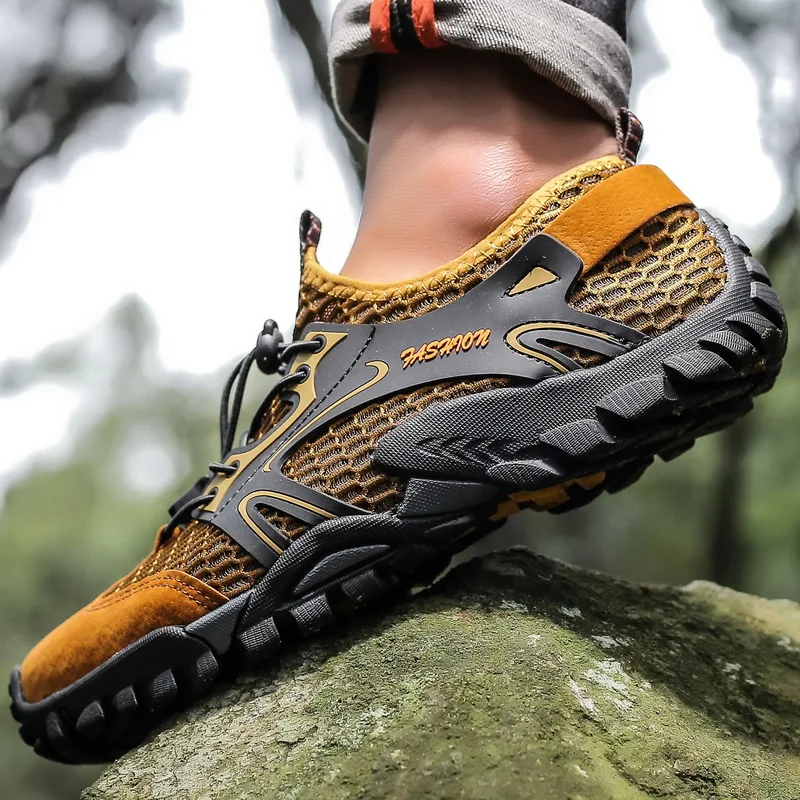 Outdoor Sneakers Hiking Shoes 